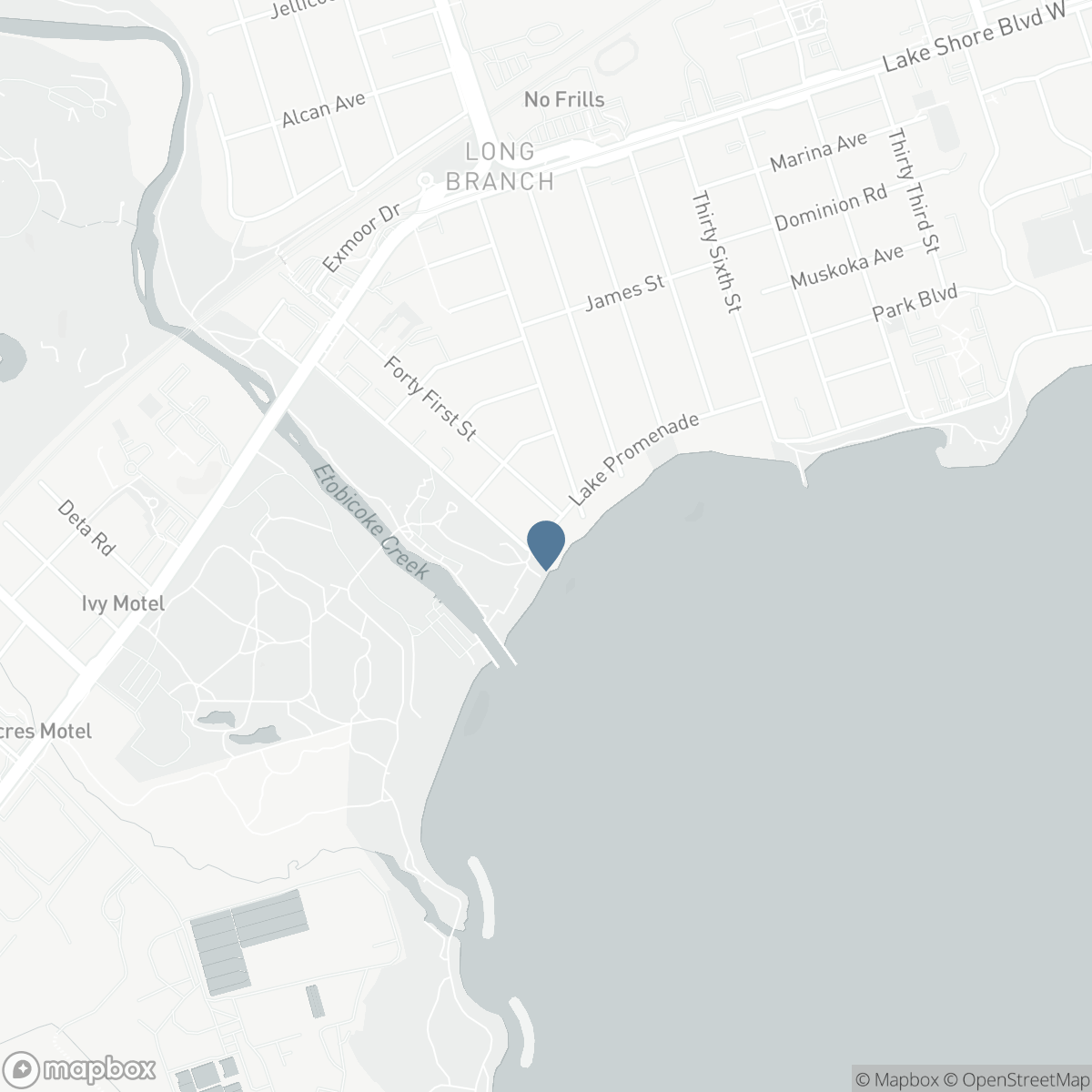 407 LAKE PROMENADE, Toronto, Ontario M8W 1C3